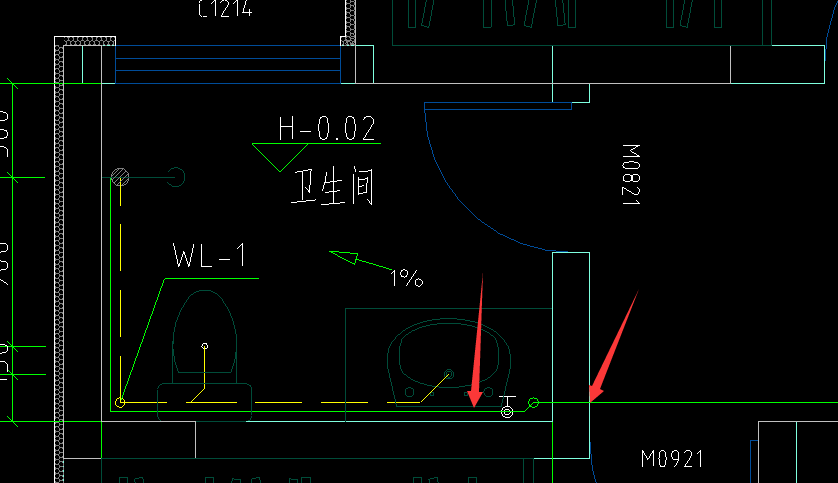 贴梁底