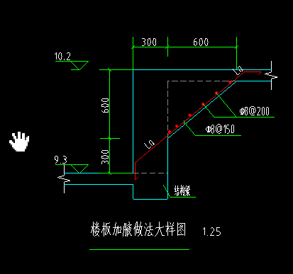 加腋