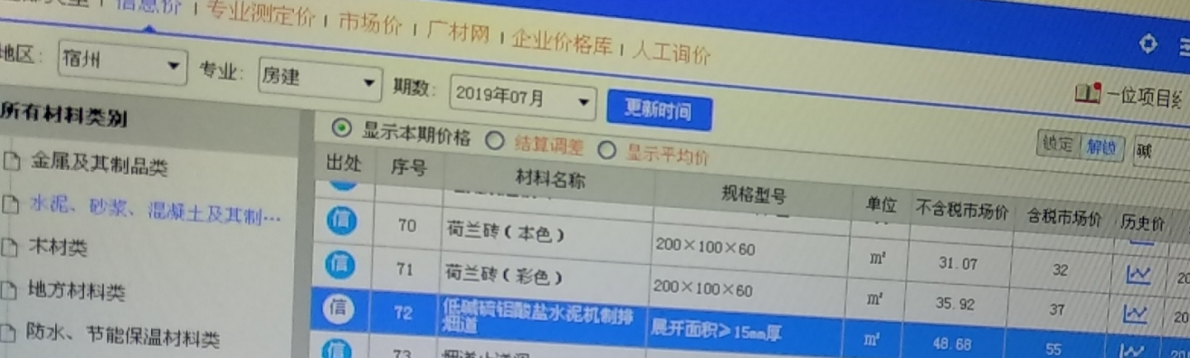 广材