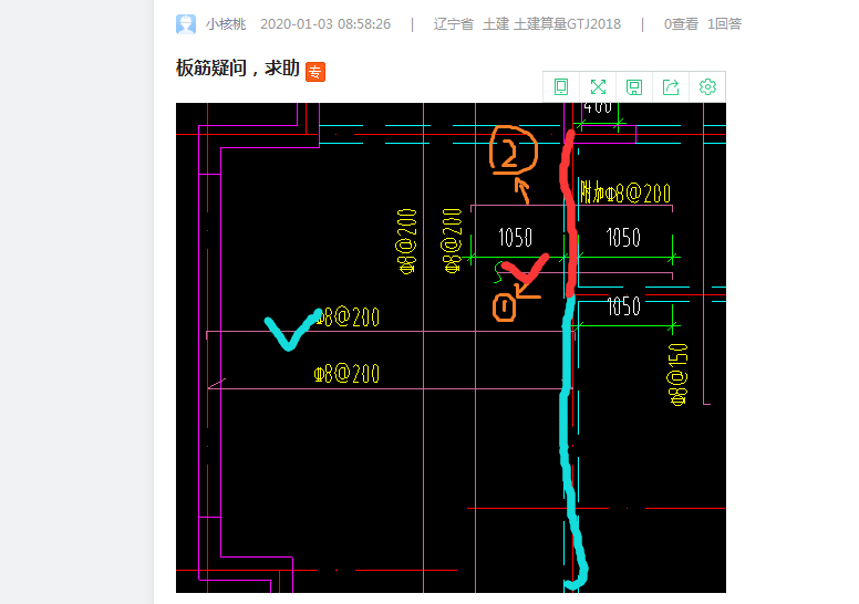 板筋