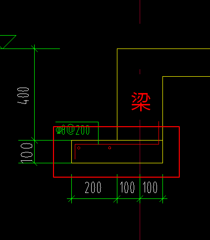 梁外