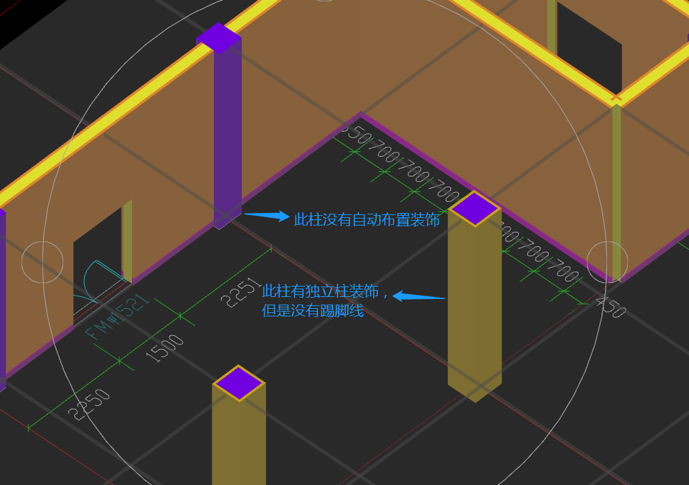 房间布置