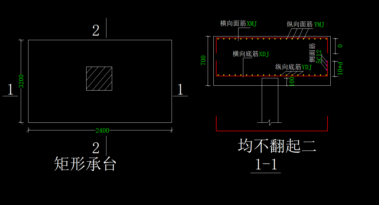 桩承台