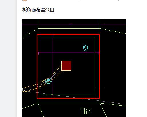 负筋