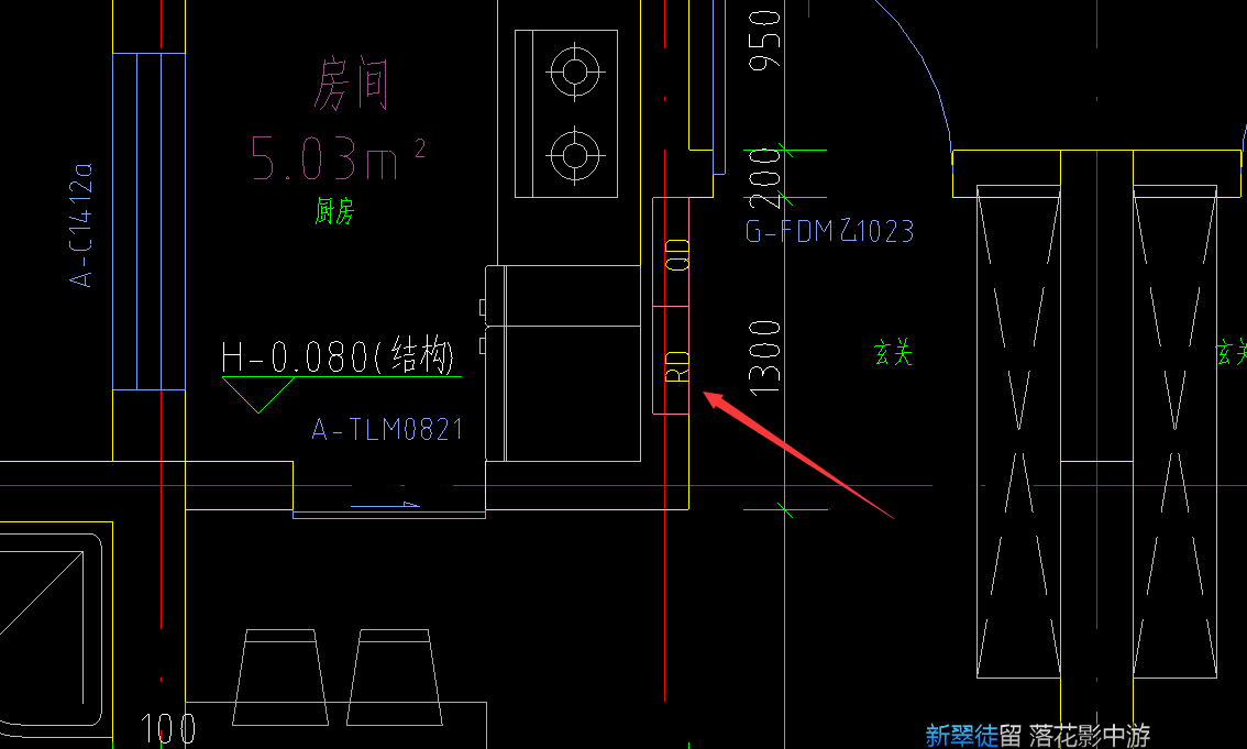 墙洞