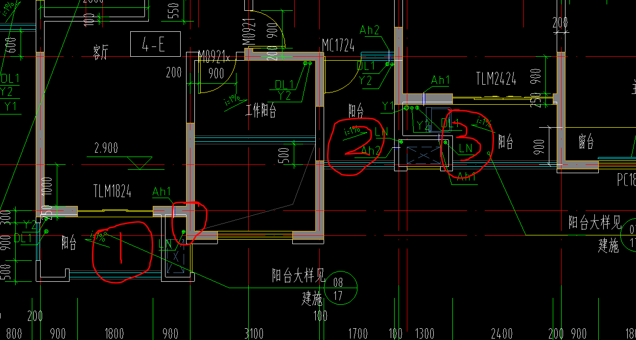 建筑面积