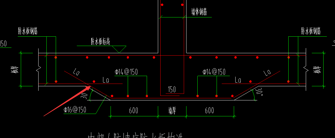 人防墙