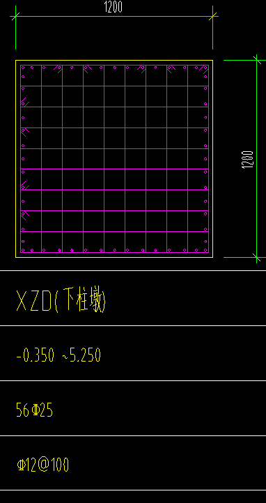 柱墩