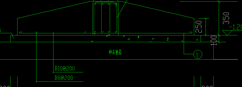 条形基础