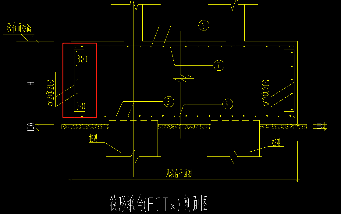 封边钢筋