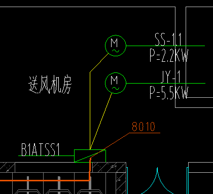 配电箱