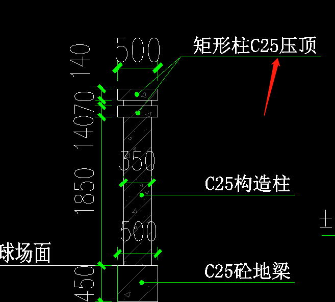 构造柱