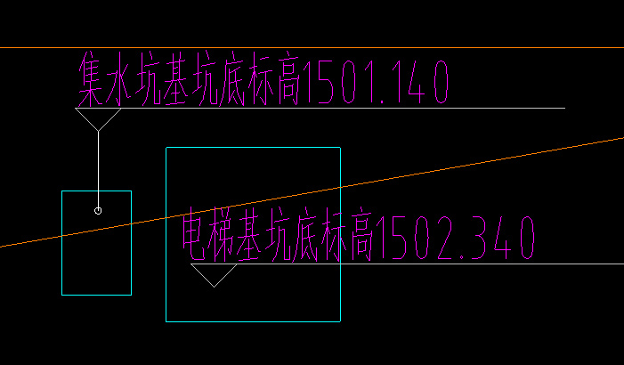 集水坑