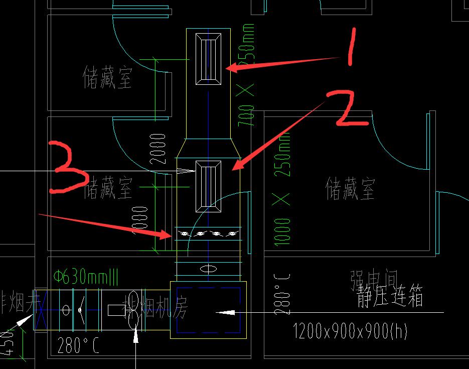 通风风管