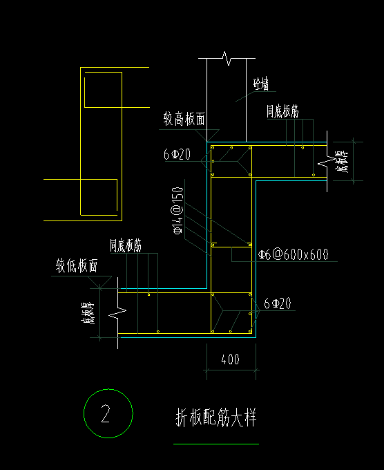 筏板基础