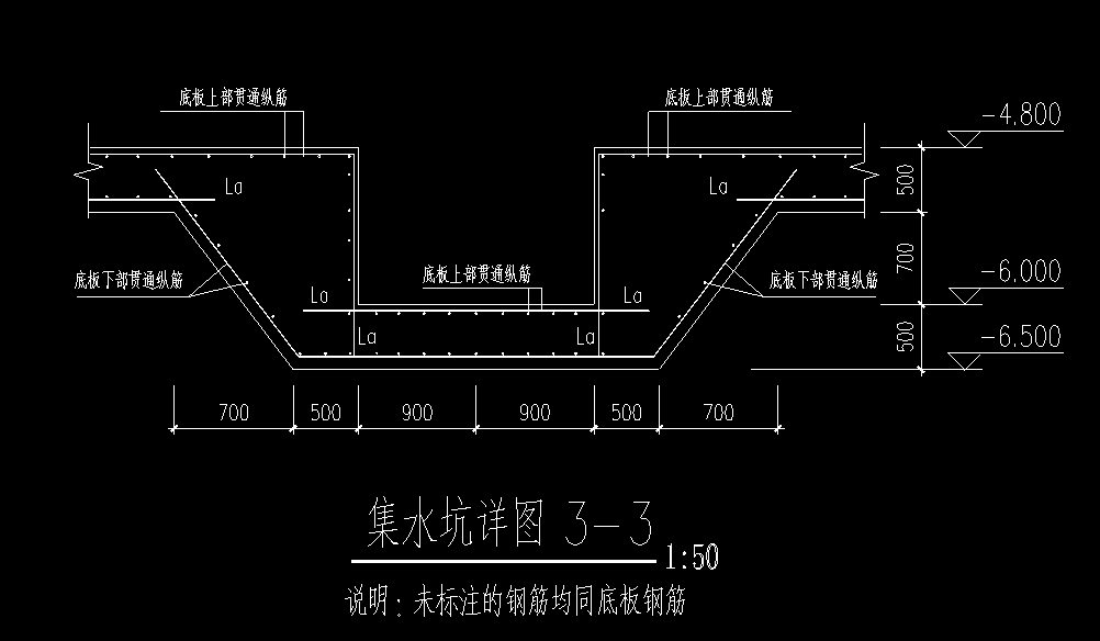 集水坑