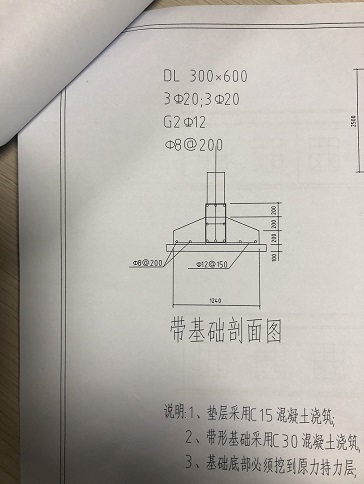 条形基础