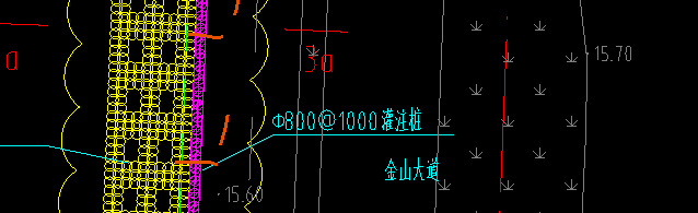 桩