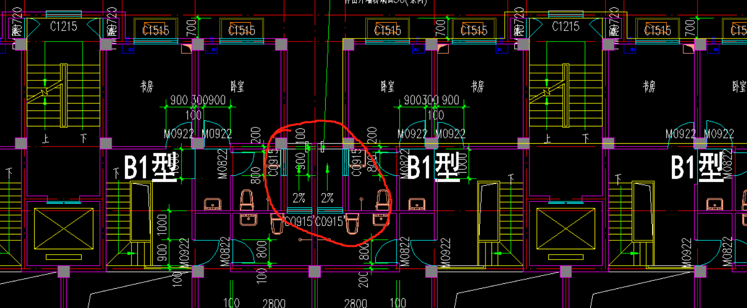 建筑面积