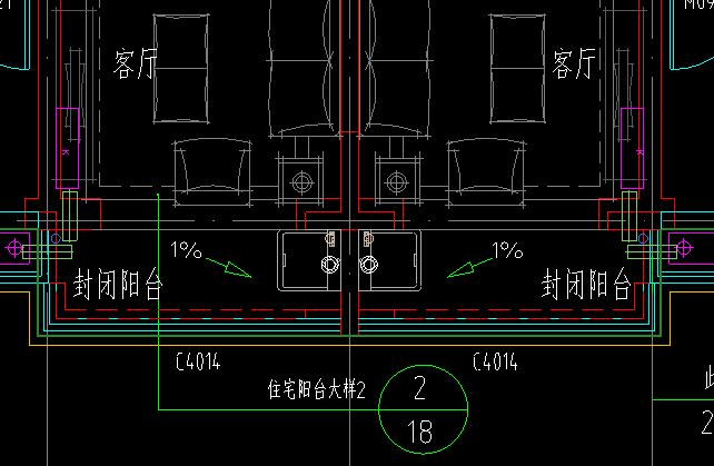 全封闭