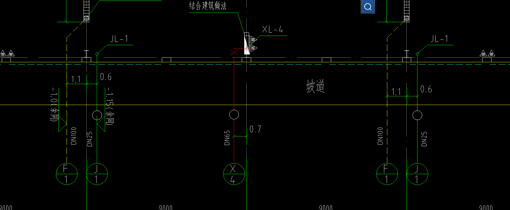 消防水管