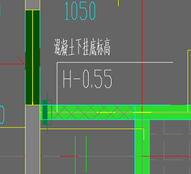 折梁