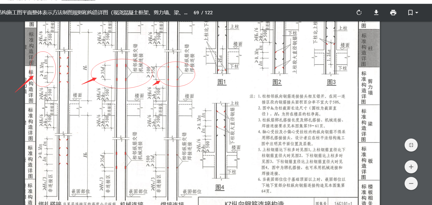 露出长度