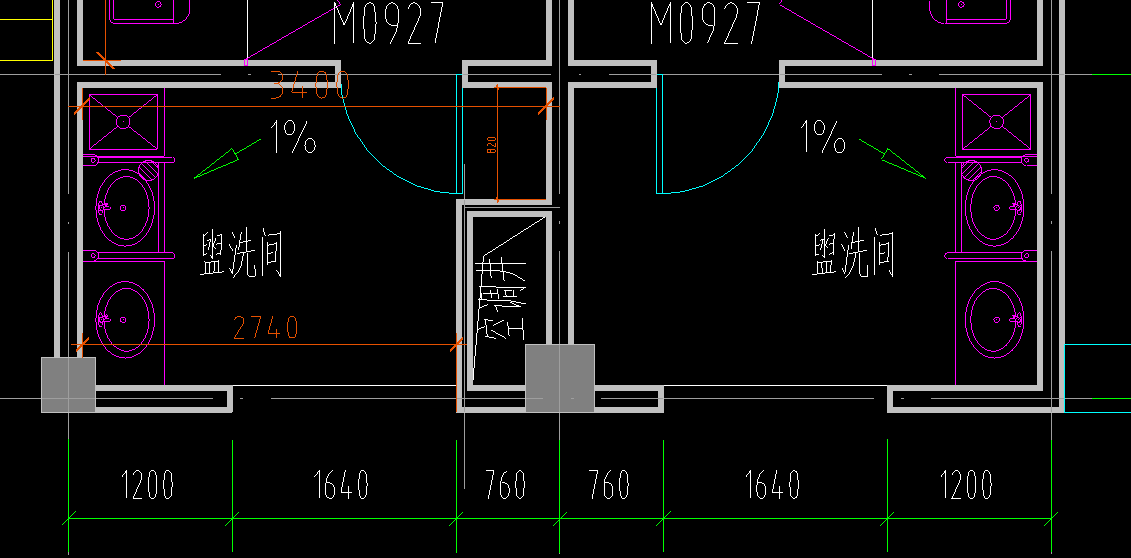 墙画