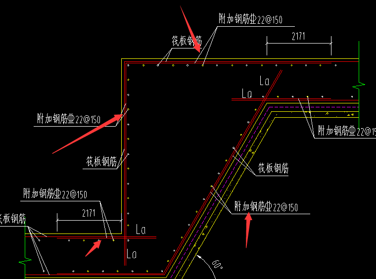 筏板