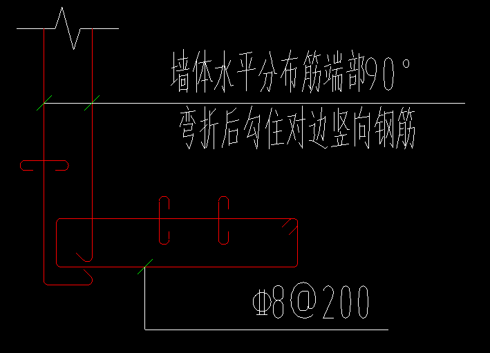 弯折