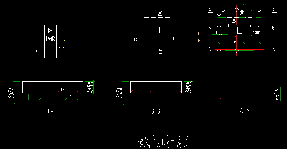 钢筋图