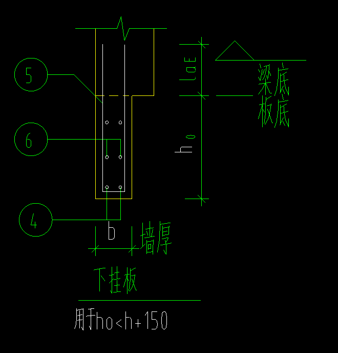 挂板