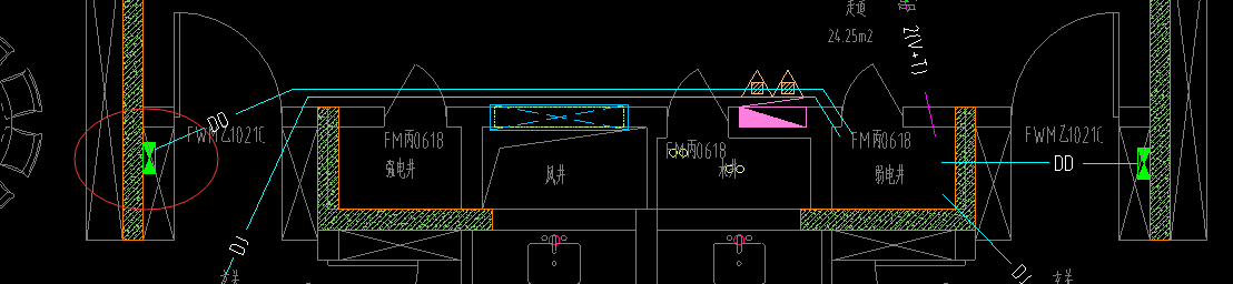 弱电问题