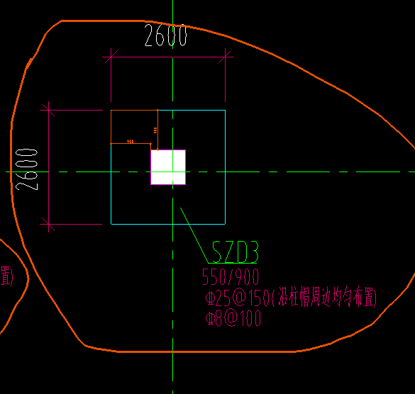 柱墩