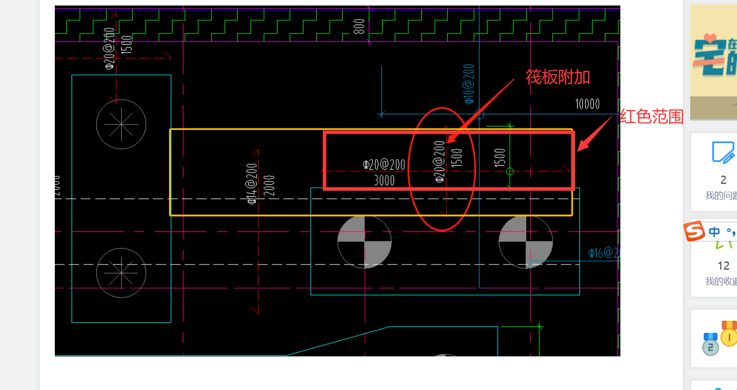 板受力筋