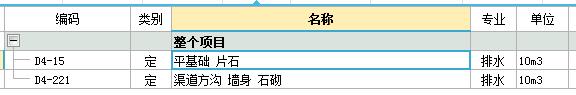 子目