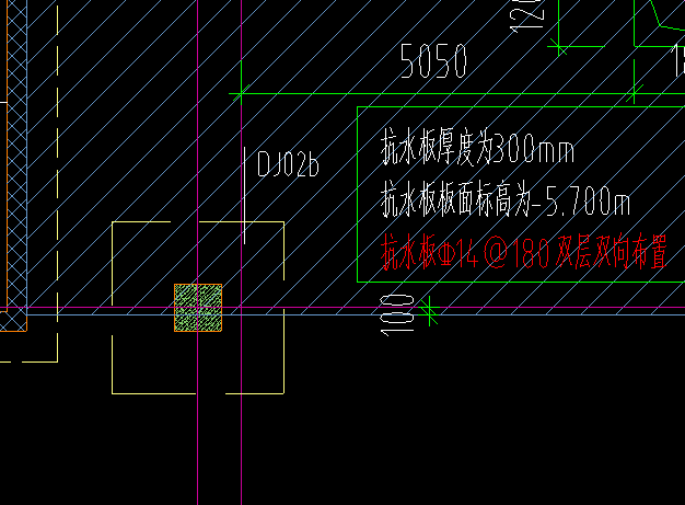 基础底