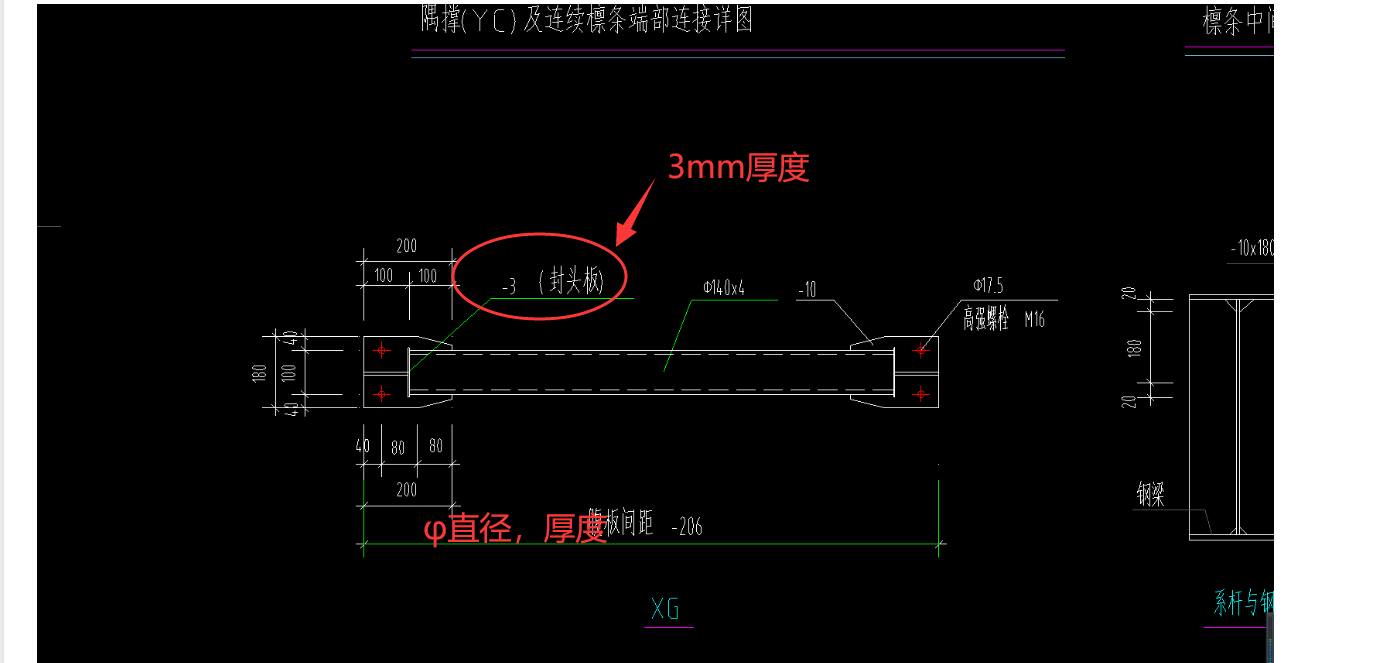板的厚度