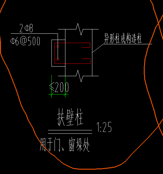 壁柱