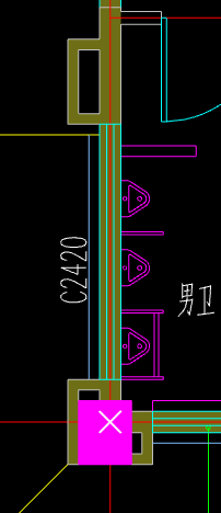 装饰柱