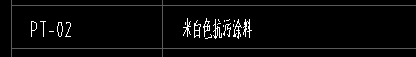 立面索引