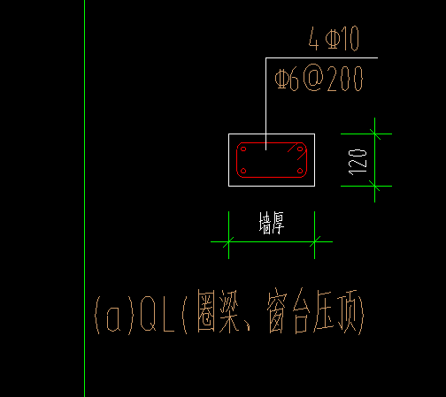 压顶