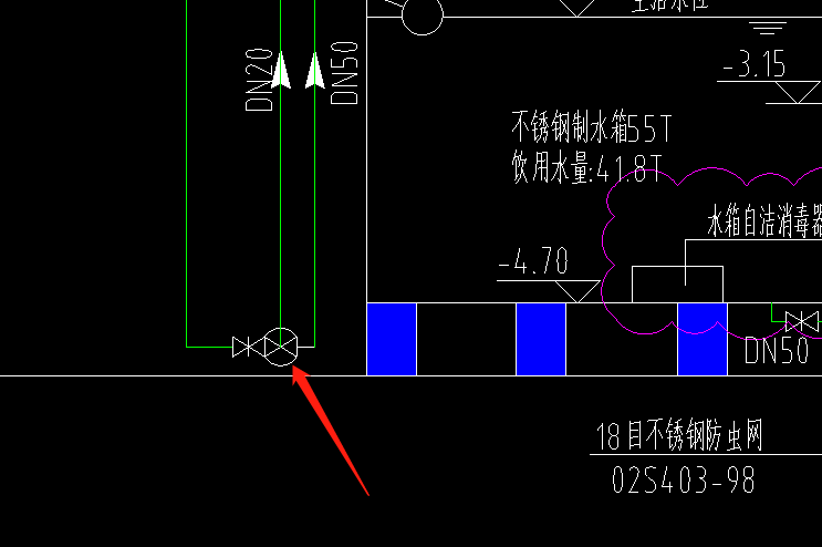 箭头