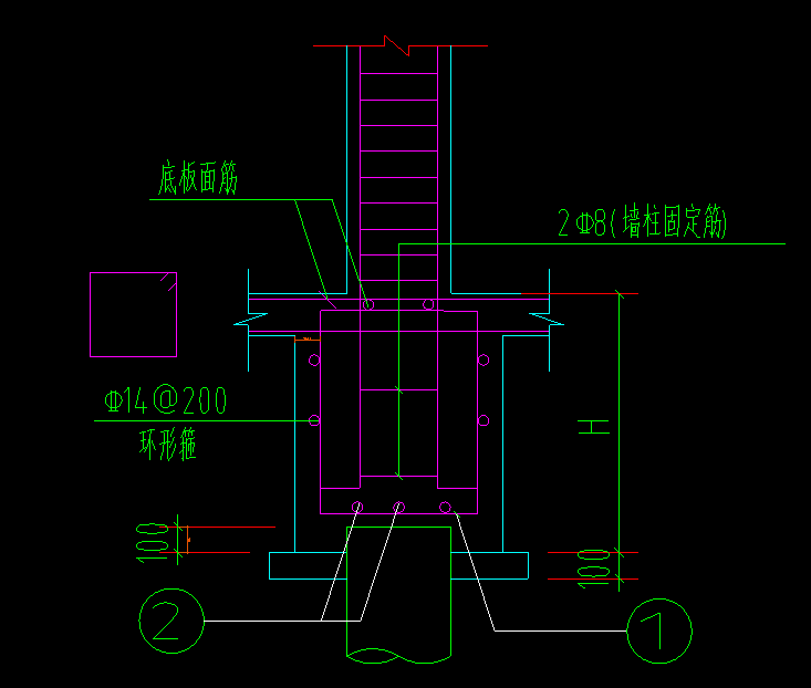 桩