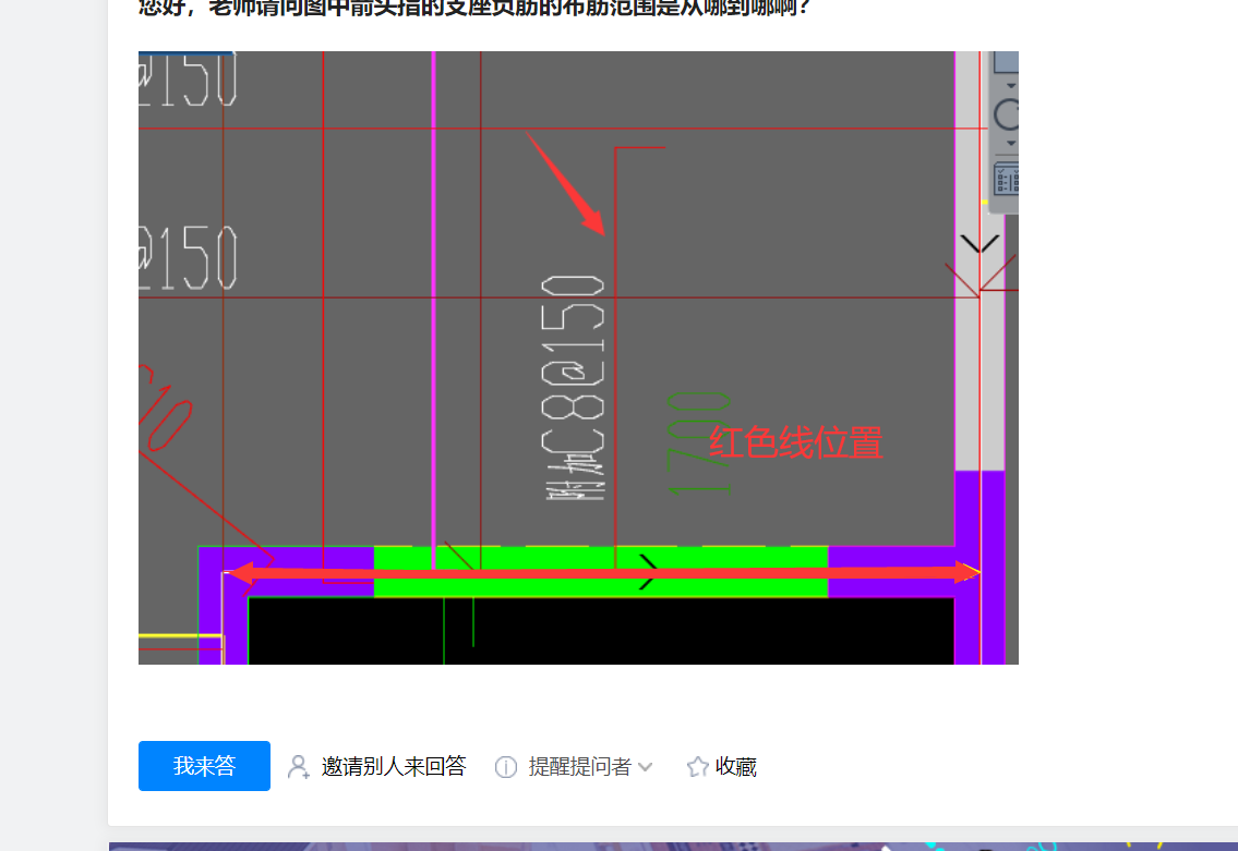 负筋