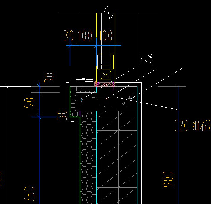 窗台