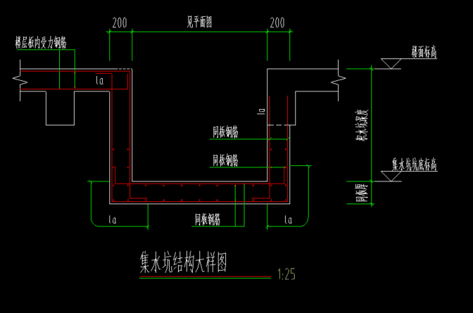 集水坑