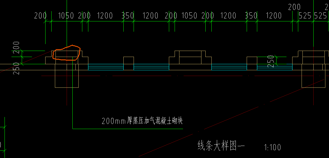 构造柱