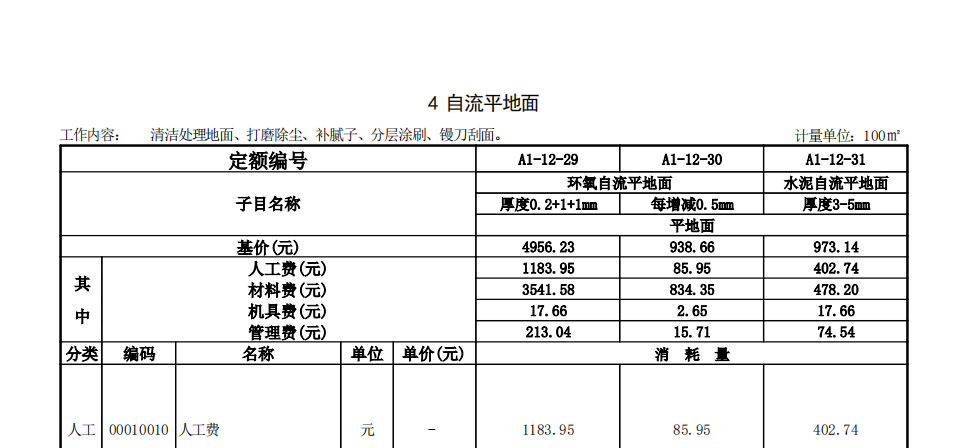环氧地坪