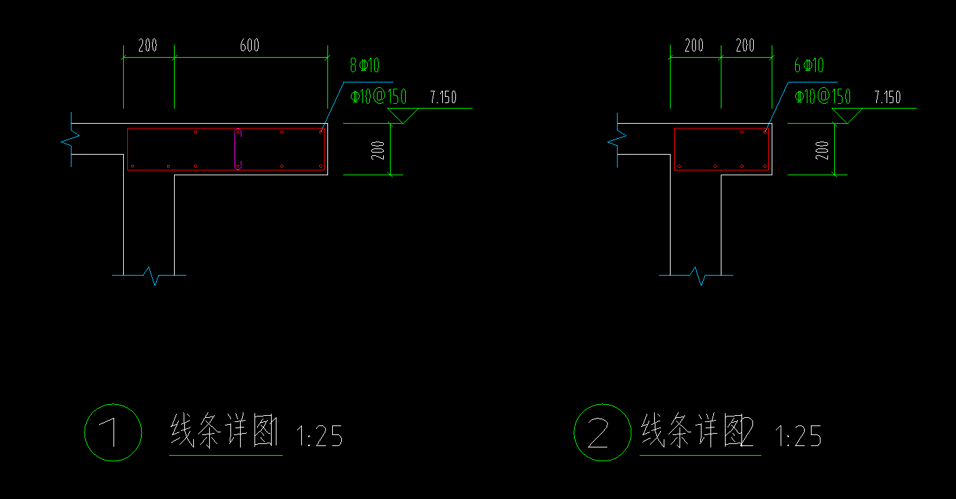 深入墙体